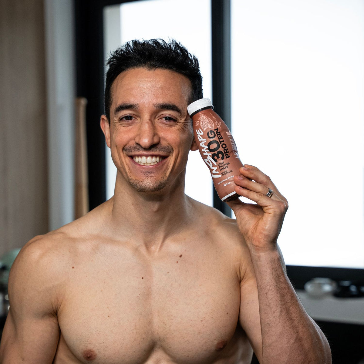 Inshape Nutrition Nutrition Sportive par Tibo Inshape | Inshape Nutrition
