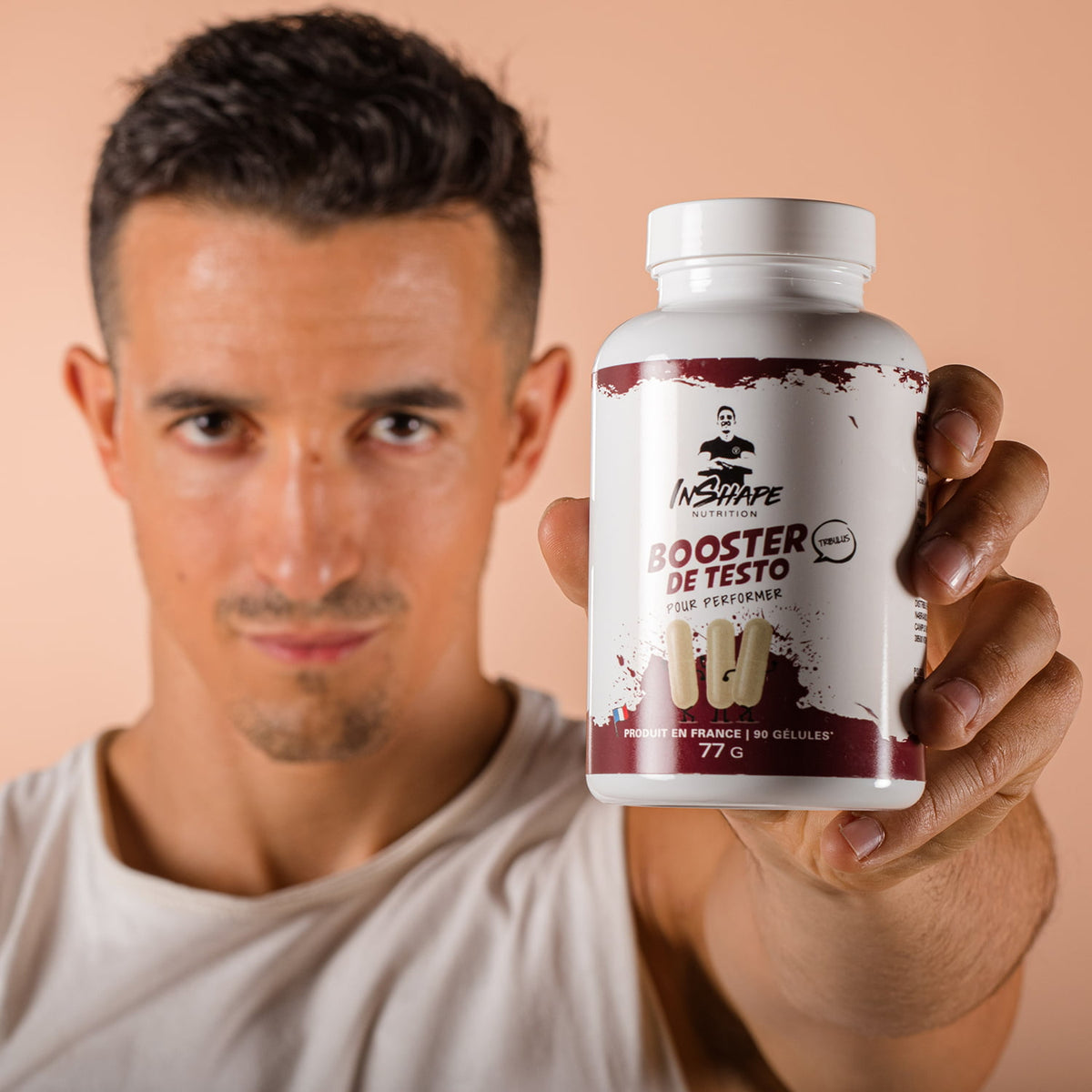 Booster de Testo