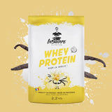Whey Protein Vanille 2.2kg- Inshape Nutrition