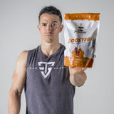Tibo et pré-workout Inshape Nutrition