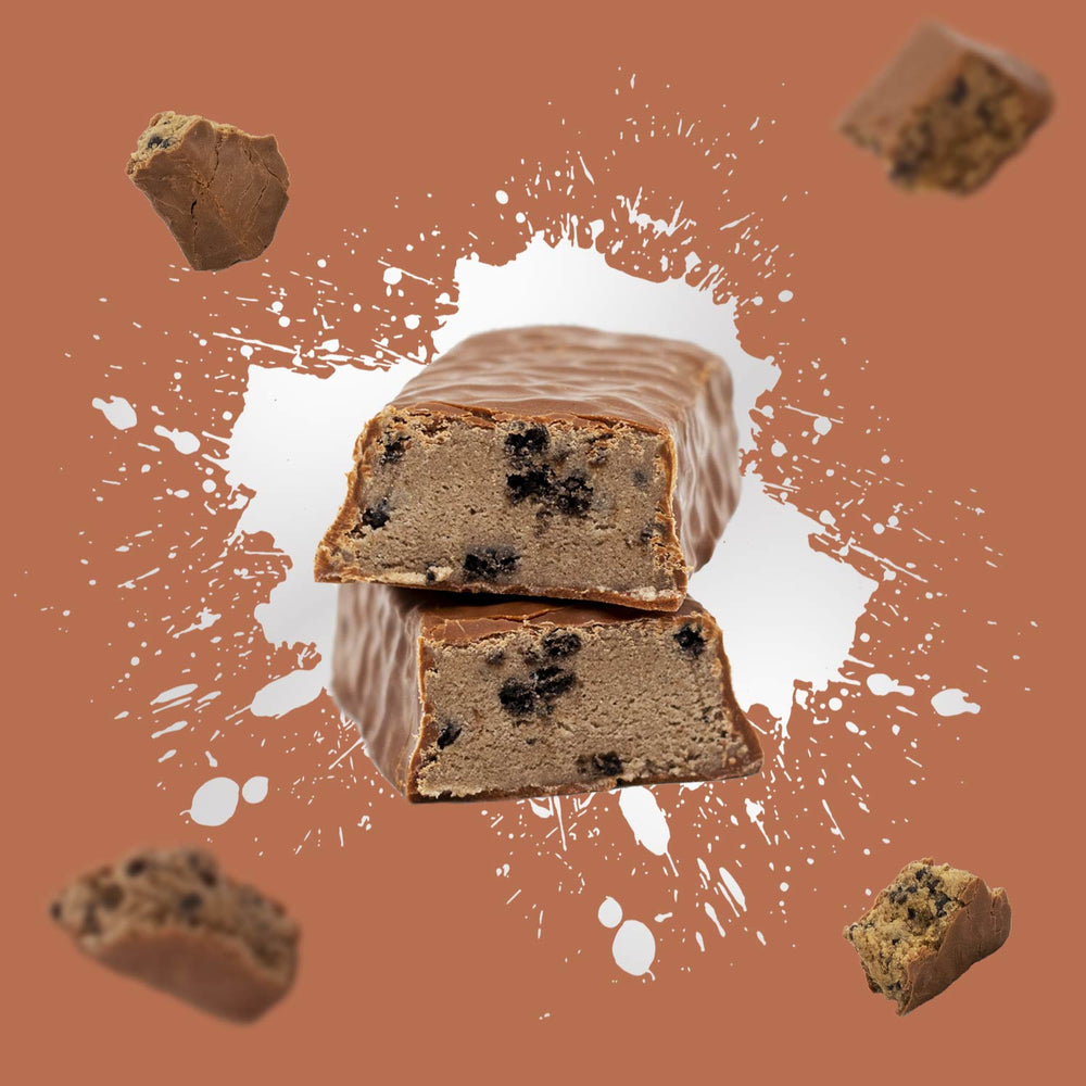 Barre protéinée cookie — craquez pour son goût sucré