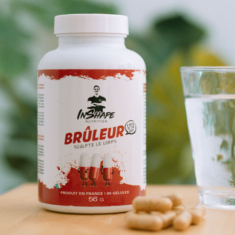 Brûleur Inshape Nutrition