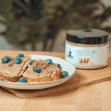 Spreadable almonds