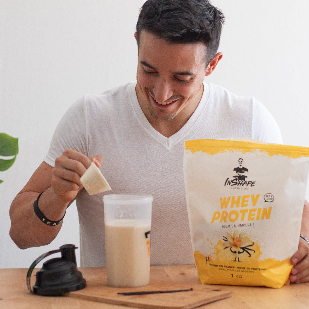 Inshape Nutrition Whey Protein | Inshape Nutrition