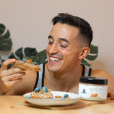 Amandes à tartiner / Pâte à tartiner