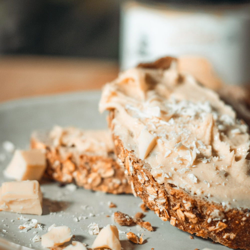 Vente de Pâte à tartiner Choco Blanc protéinée eric favre Voreppe Moirans