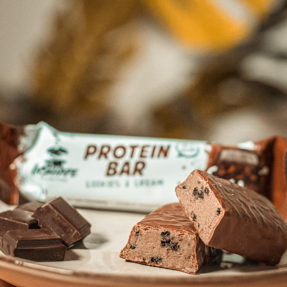 Cookies & Cream Protein Bar